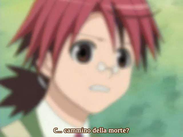 Otaku Gallery  / Anime e Manga / Magister Negi Magi / Screen Shots / 09 - Te capiam cunicule sceleste / 027.jpg